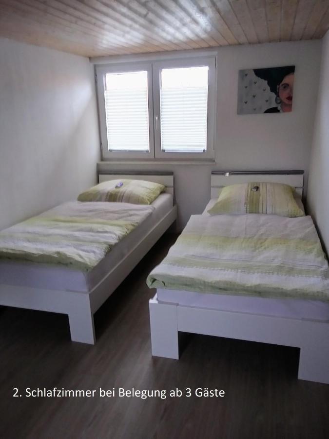 Ferienwohnung Schreiberstrasse Wernigerode Buitenkant foto