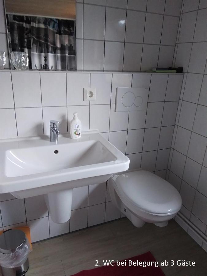 Ferienwohnung Schreiberstrasse Wernigerode Buitenkant foto