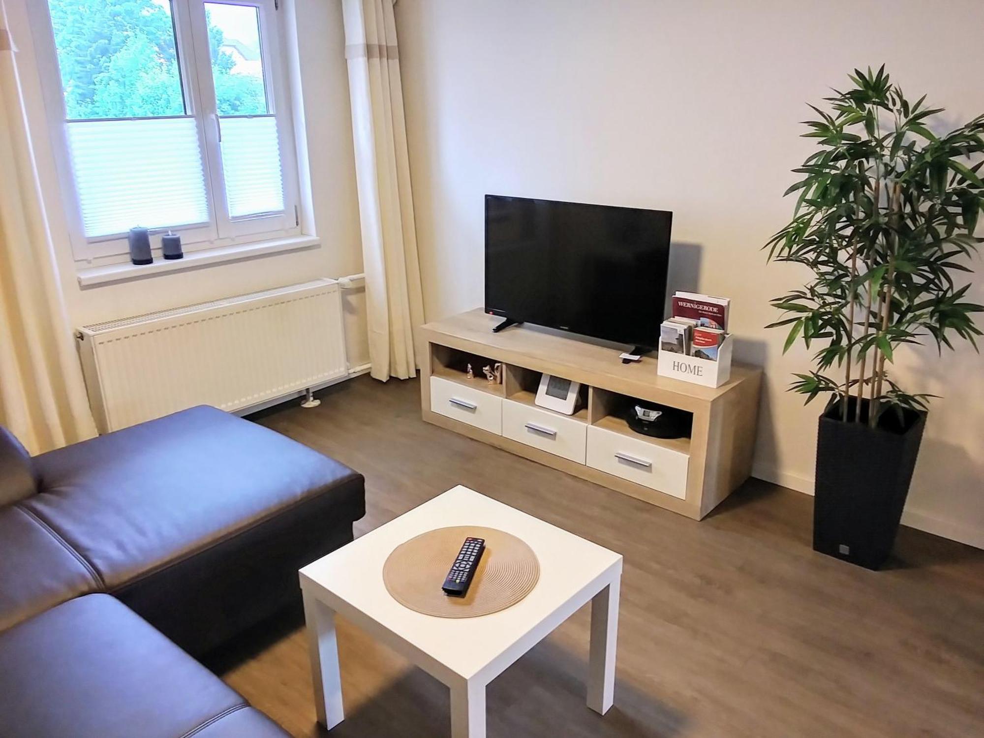 Ferienwohnung Schreiberstrasse Wernigerode Buitenkant foto