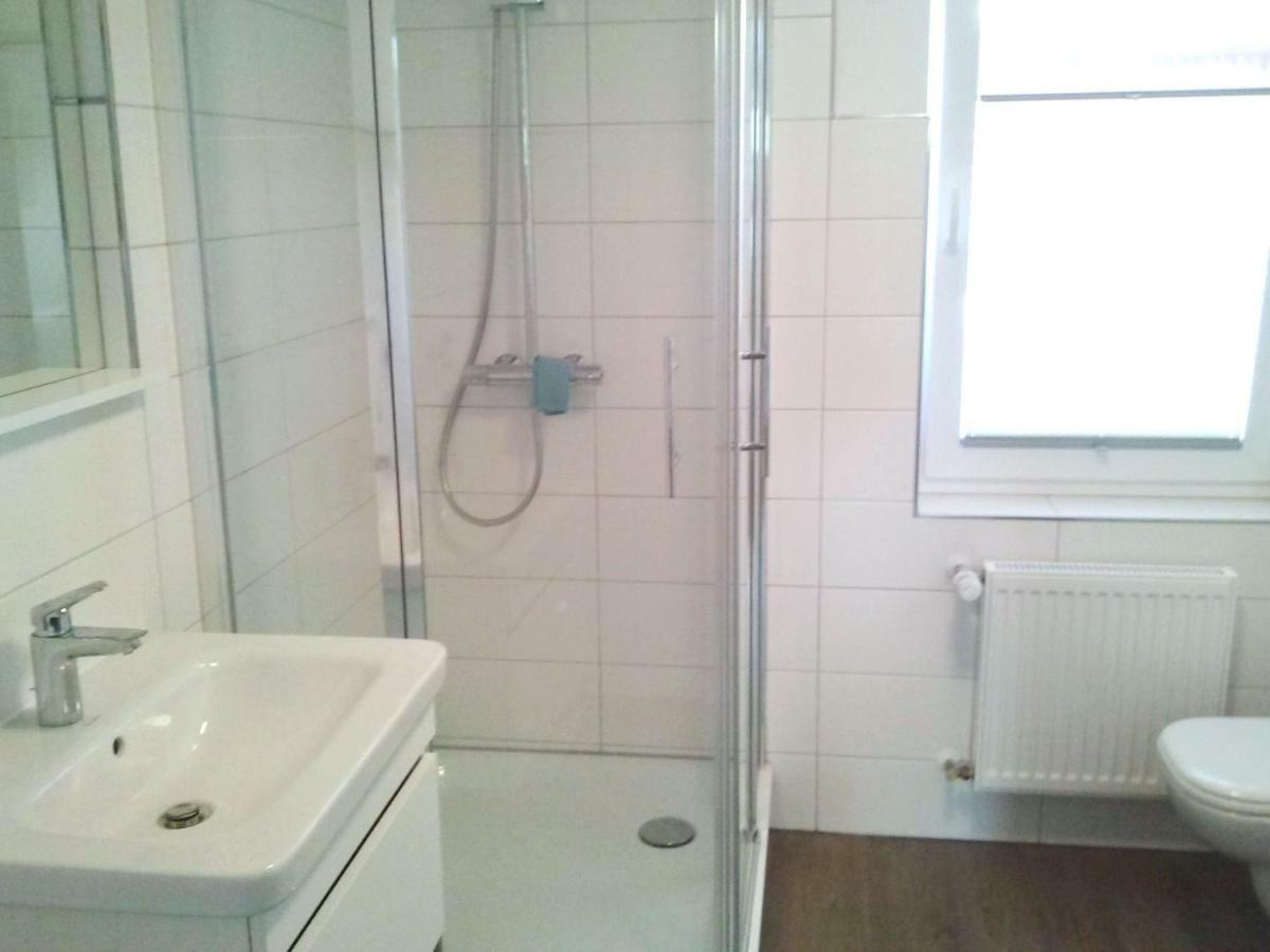 Ferienwohnung Schreiberstrasse Wernigerode Buitenkant foto