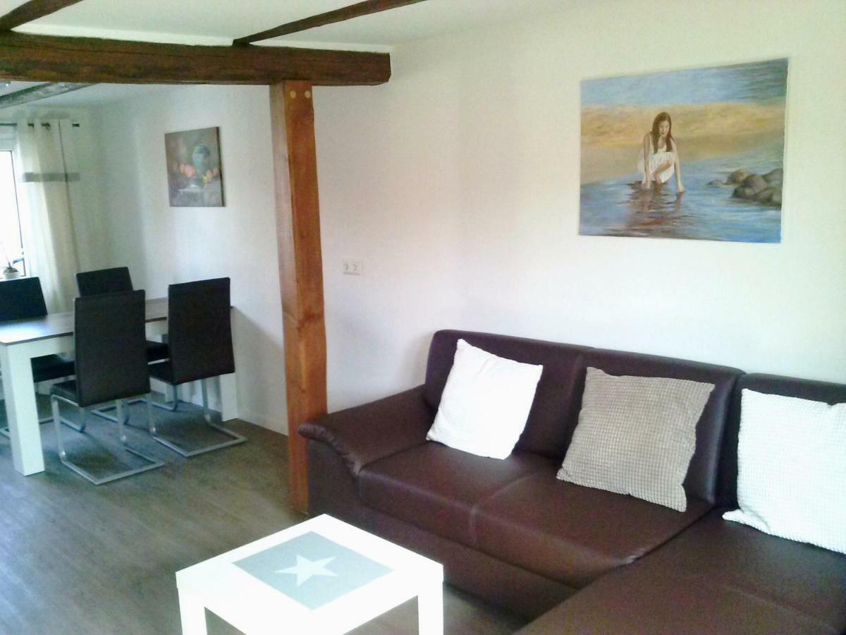 Ferienwohnung Schreiberstrasse Wernigerode Buitenkant foto