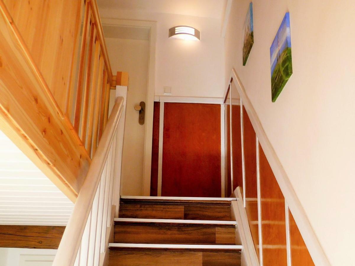 Ferienwohnung Schreiberstrasse Wernigerode Buitenkant foto