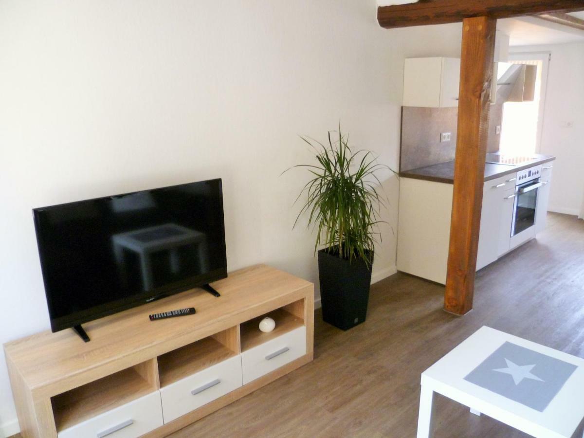 Ferienwohnung Schreiberstrasse Wernigerode Buitenkant foto