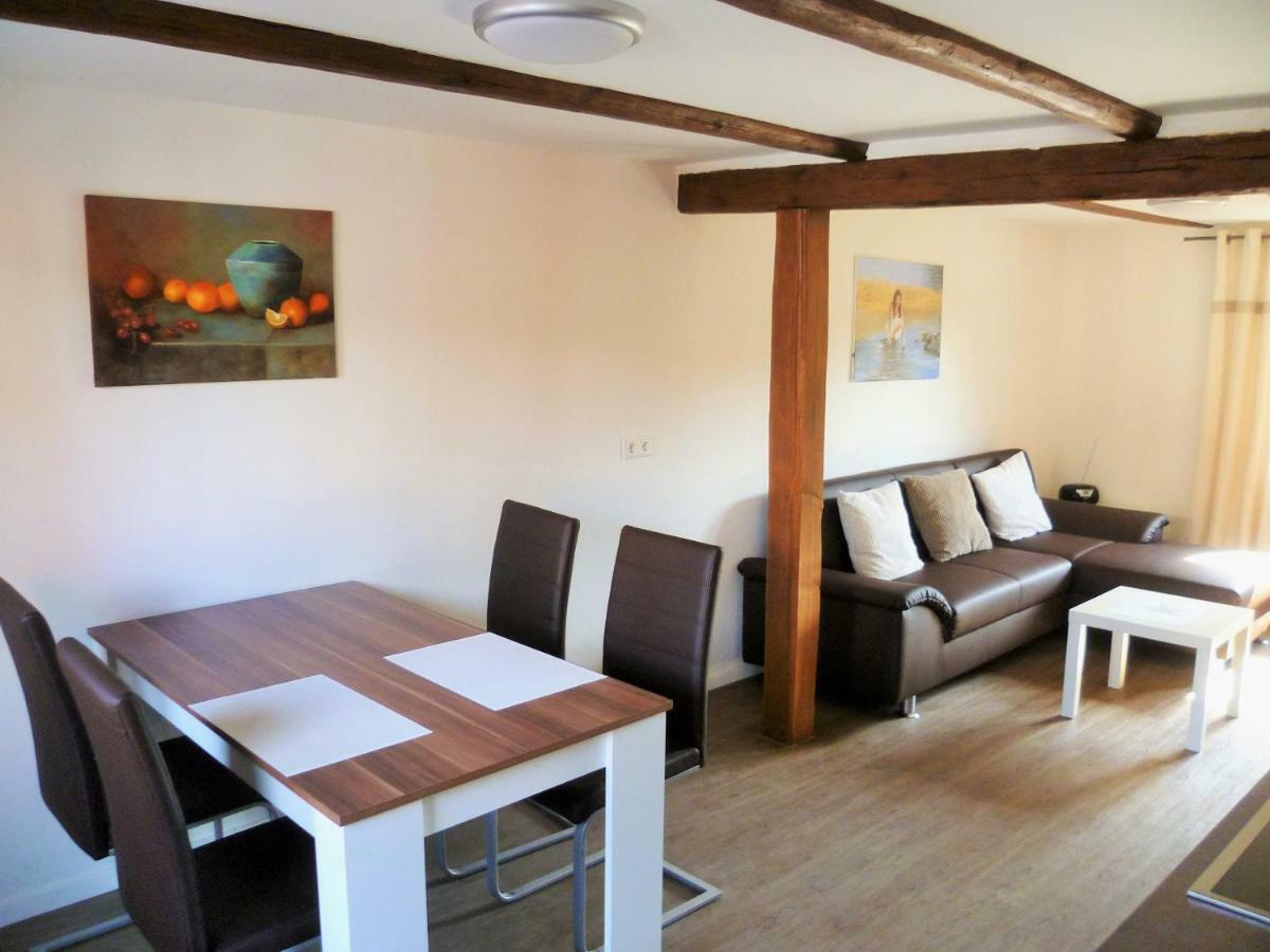Ferienwohnung Schreiberstrasse Wernigerode Buitenkant foto