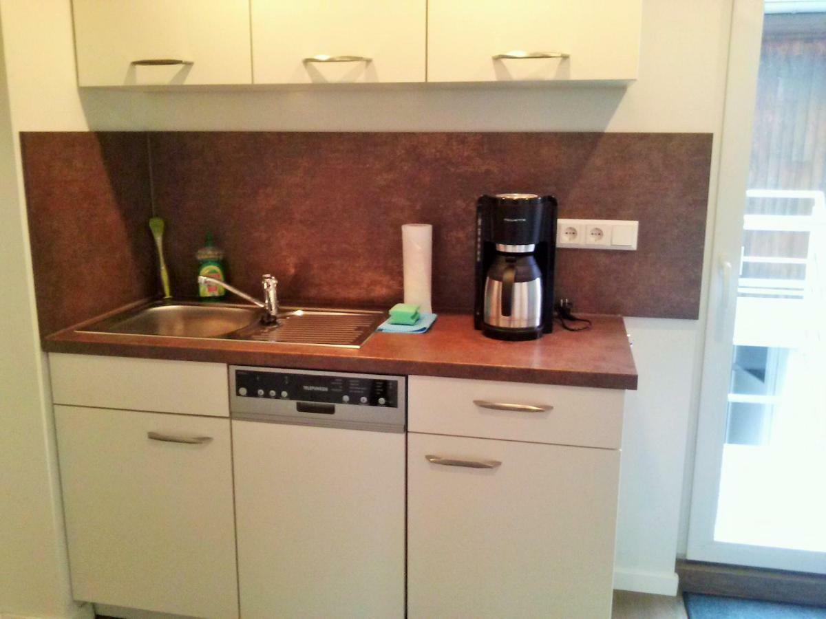 Ferienwohnung Schreiberstrasse Wernigerode Buitenkant foto